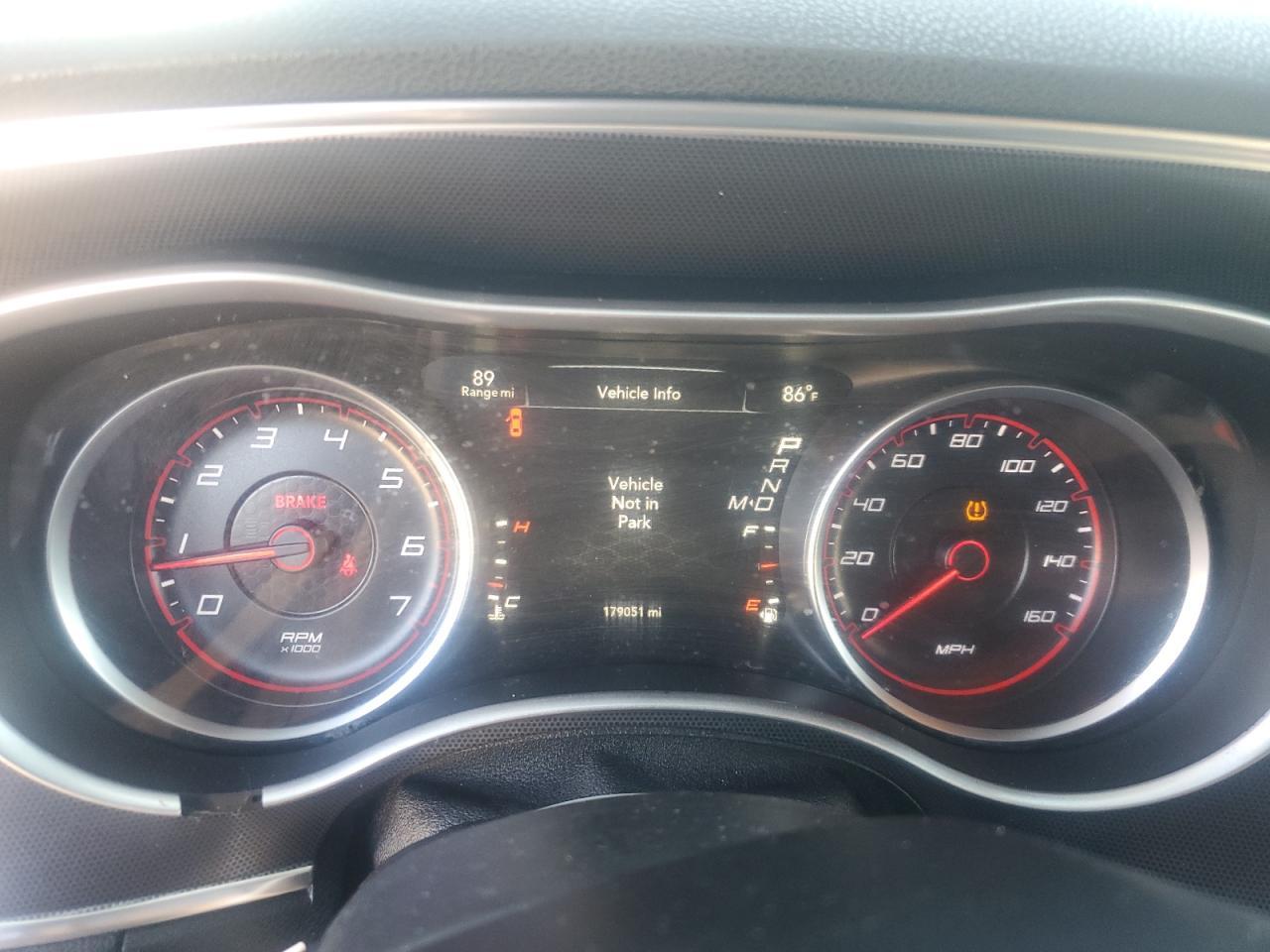 2016 DODGE CHARGER