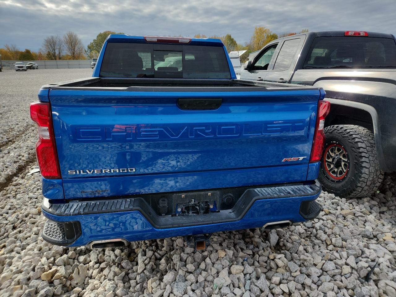 2022 CHEVROLET Silverado