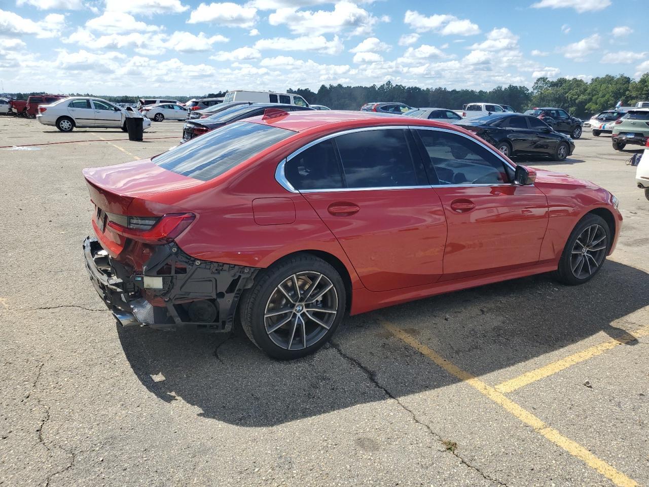 2020 BMW 3 SERIES