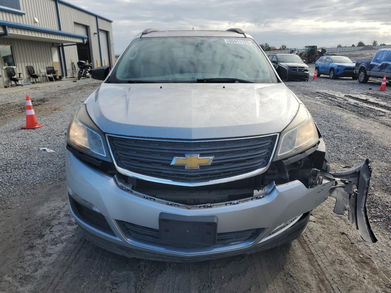 2013 CHEVROLET TRAVERSE
