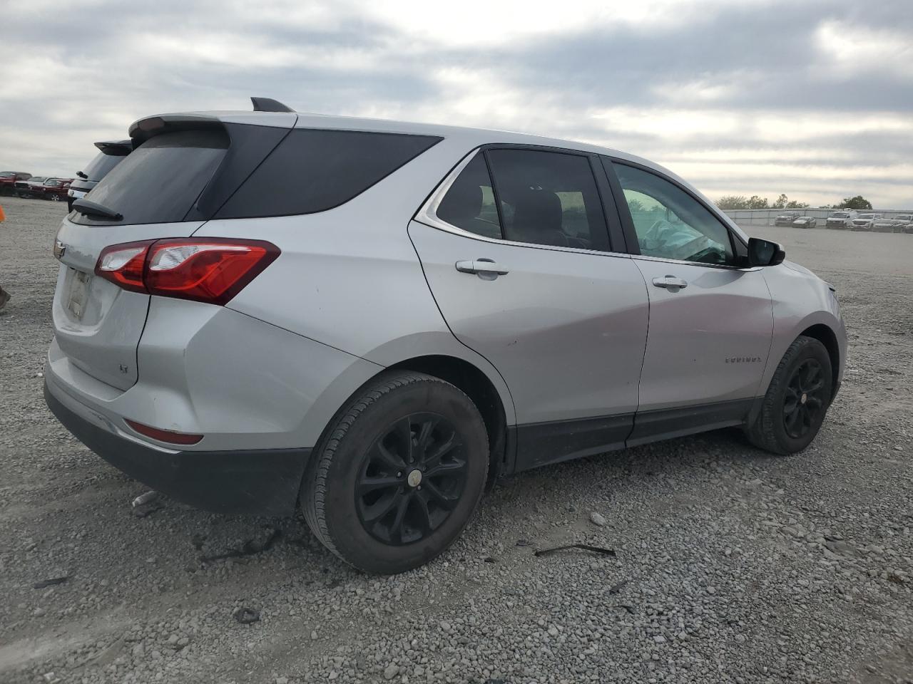 2021 CHEVROLET EQUINOX