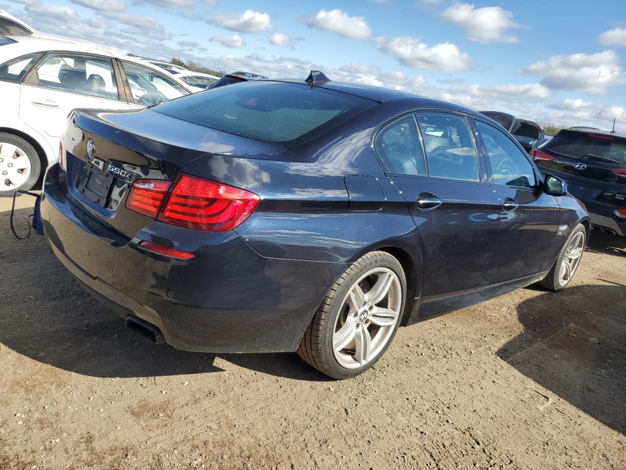 2011 BMW 5 series