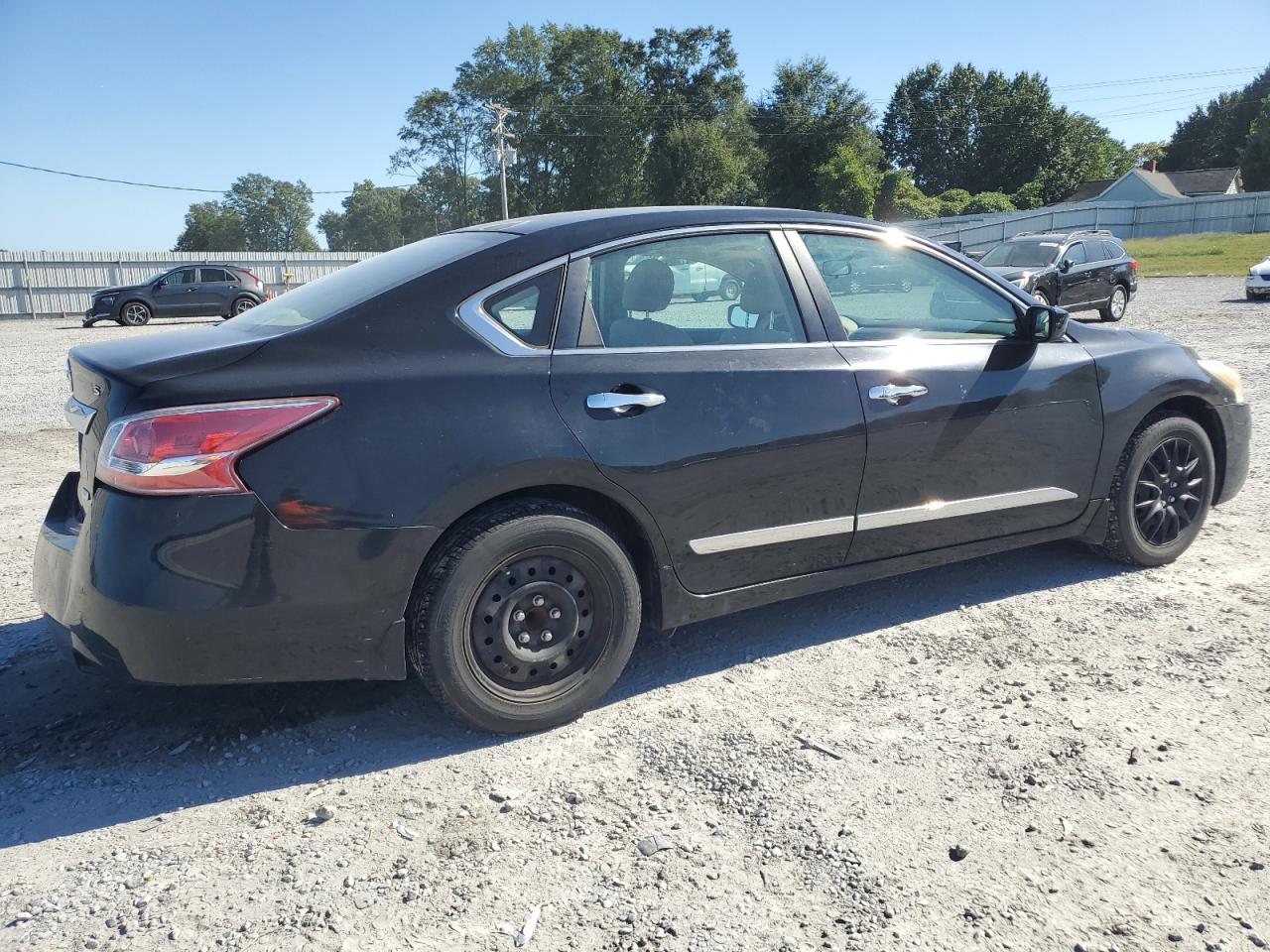 2014 NISSAN ALTIMA
