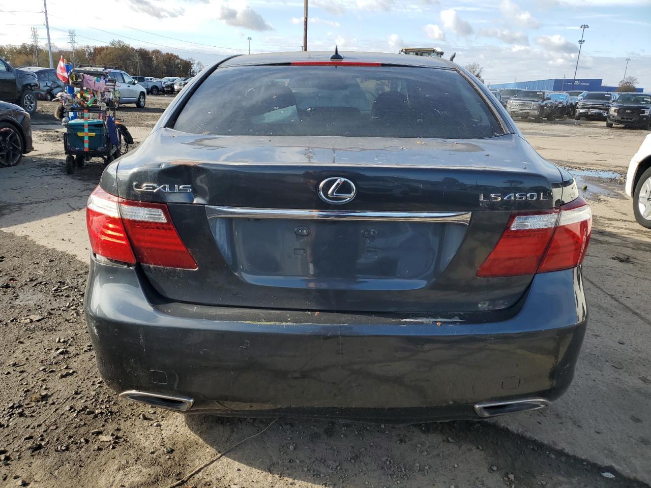 2007 LEXUS LS 460