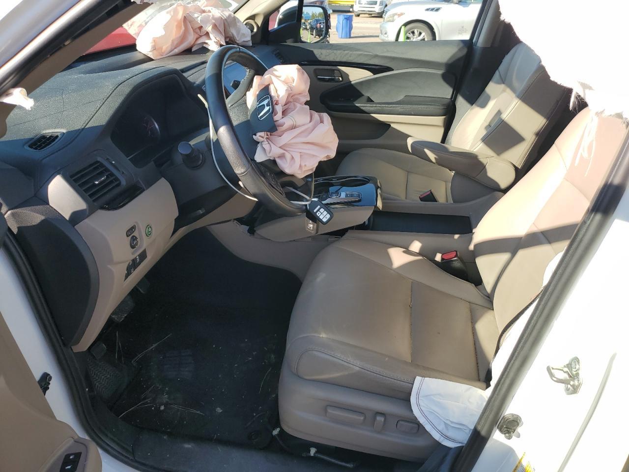 2020 HONDA PILOT