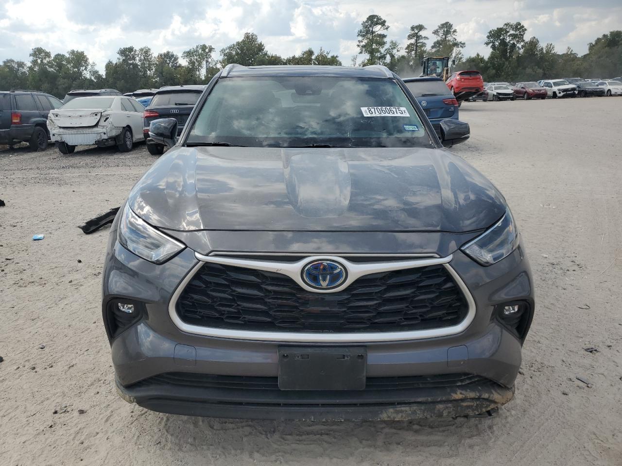 2022 TOYOTA HIGHLANDER