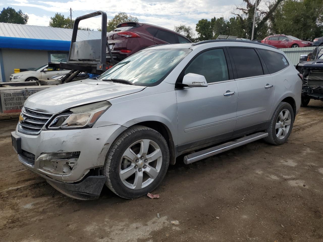 2016 CHEVROLET TRAVERSE