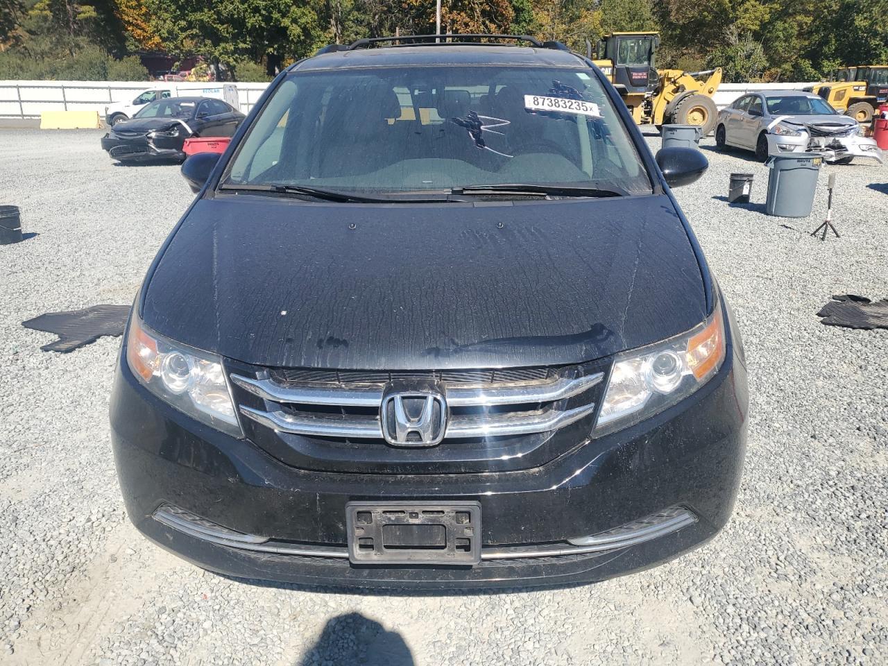 2015 HONDA ODYSSEY