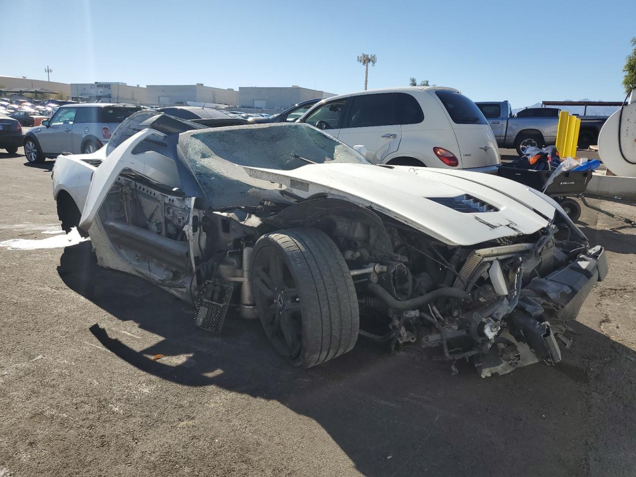 2015 CHEVROLET Corvette Stingray