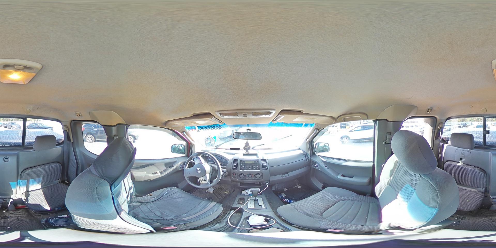 2007 NISSAN Frontier