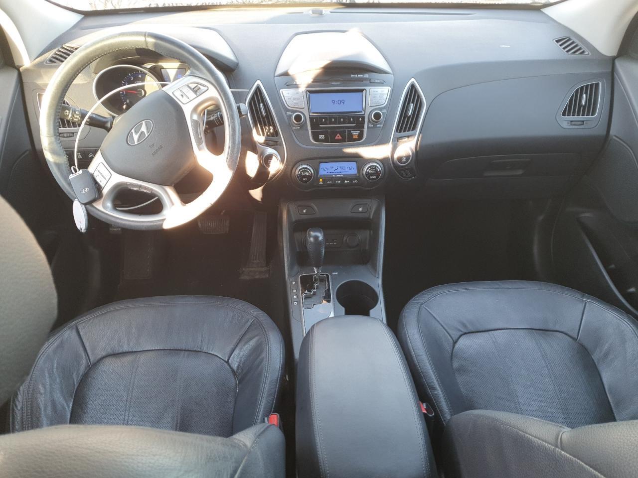 2013 HYUNDAI TUCSON