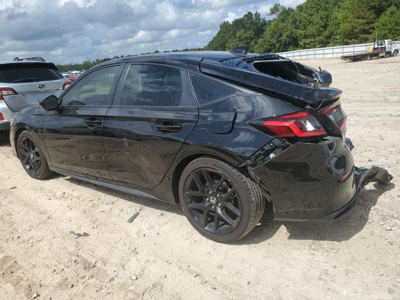 2024 HONDA CIVIC