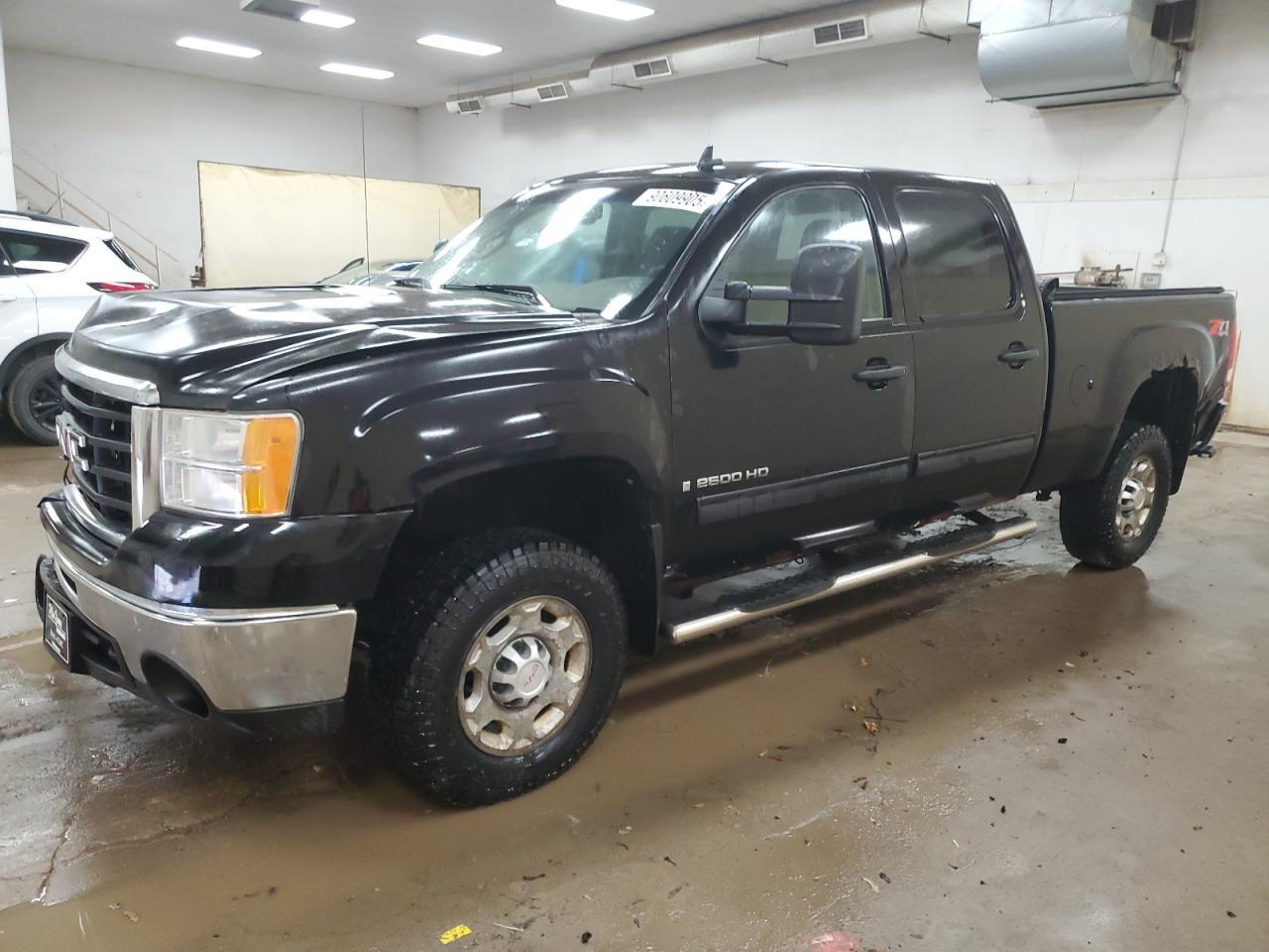2009 GMC Sierra