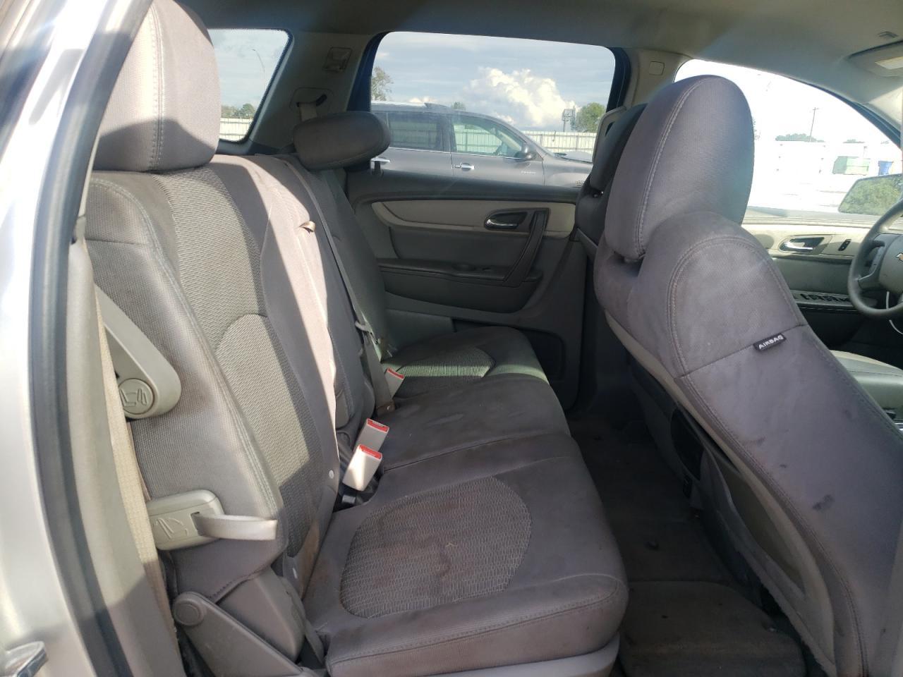 2015 CHEVROLET TRAVERSE