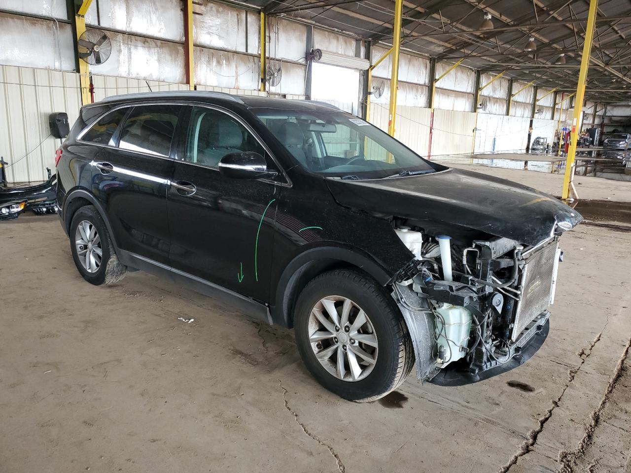 2018 KIA SORENTO