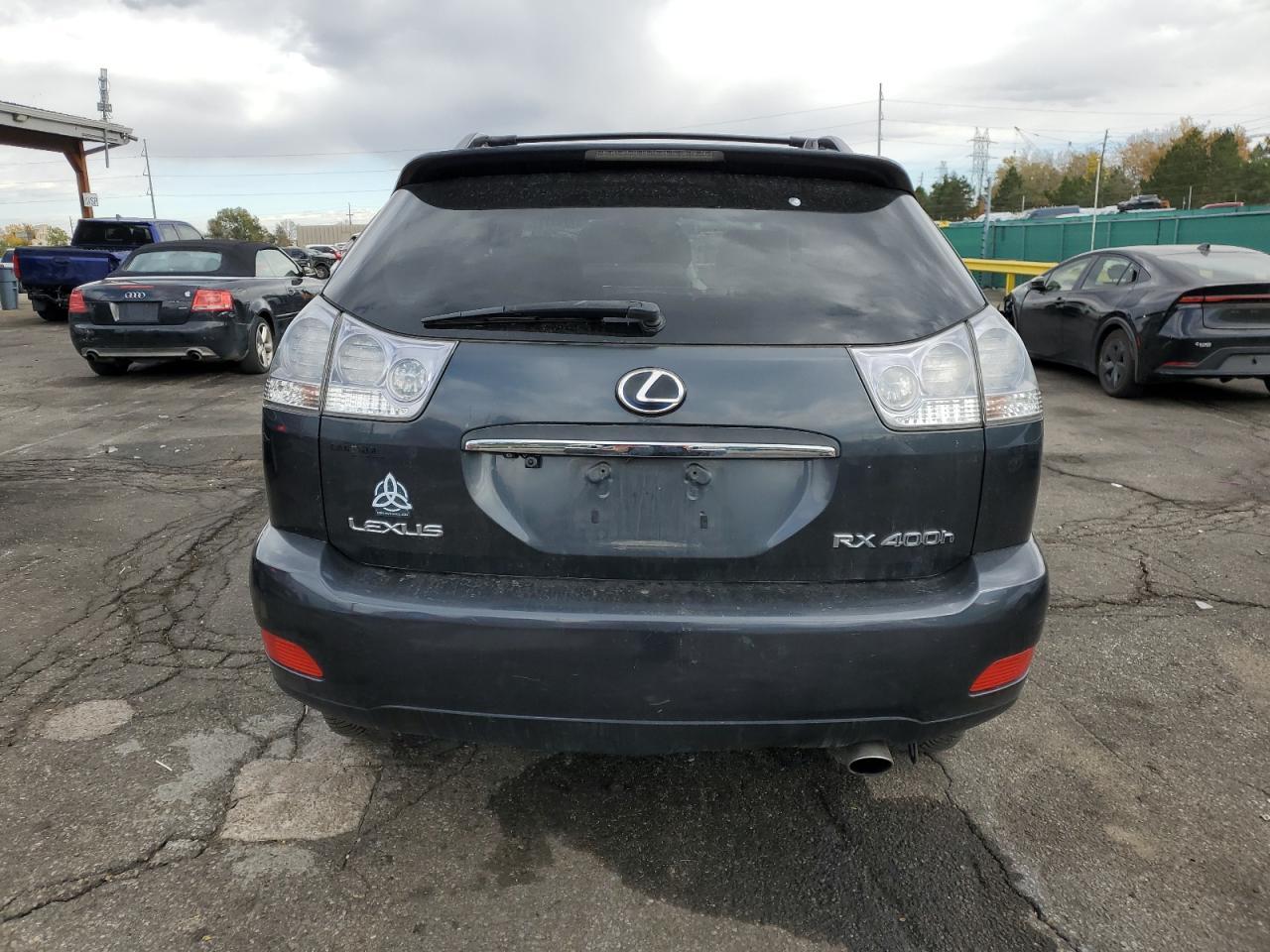 2008 LEXUS RX 400H