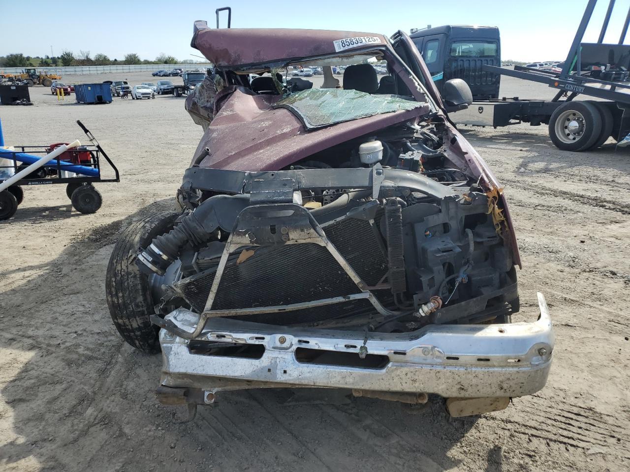 2003 CHEVROLET Silverado