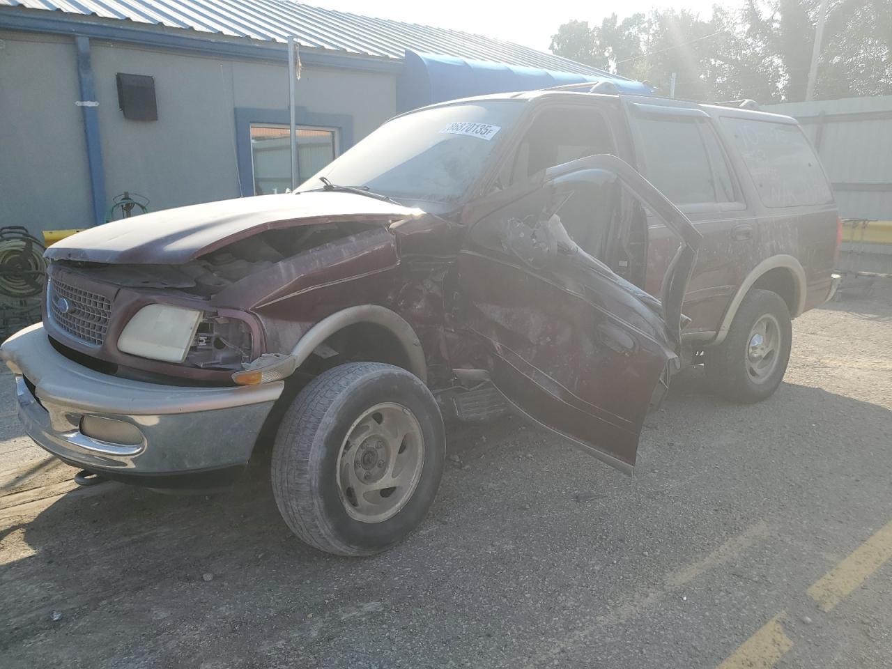 1997 FORD Expedition