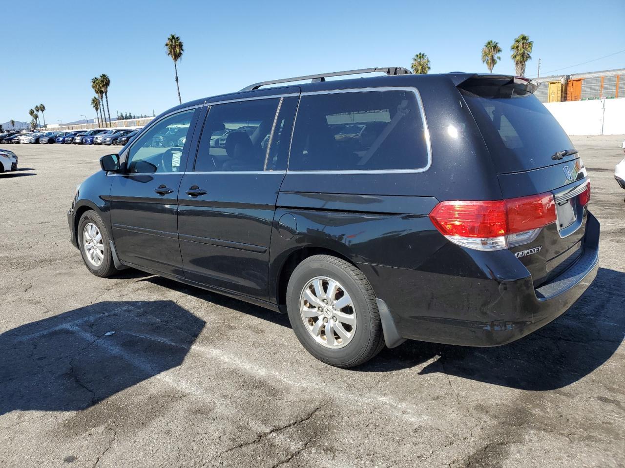 2010 HONDA ODYSSEY
