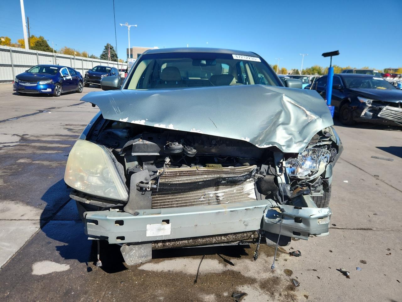 2006 FORD Five Hundred