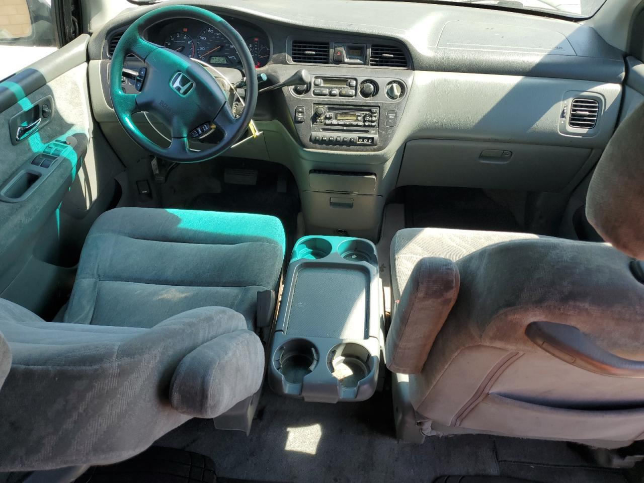 2004 HONDA ODYSSEY