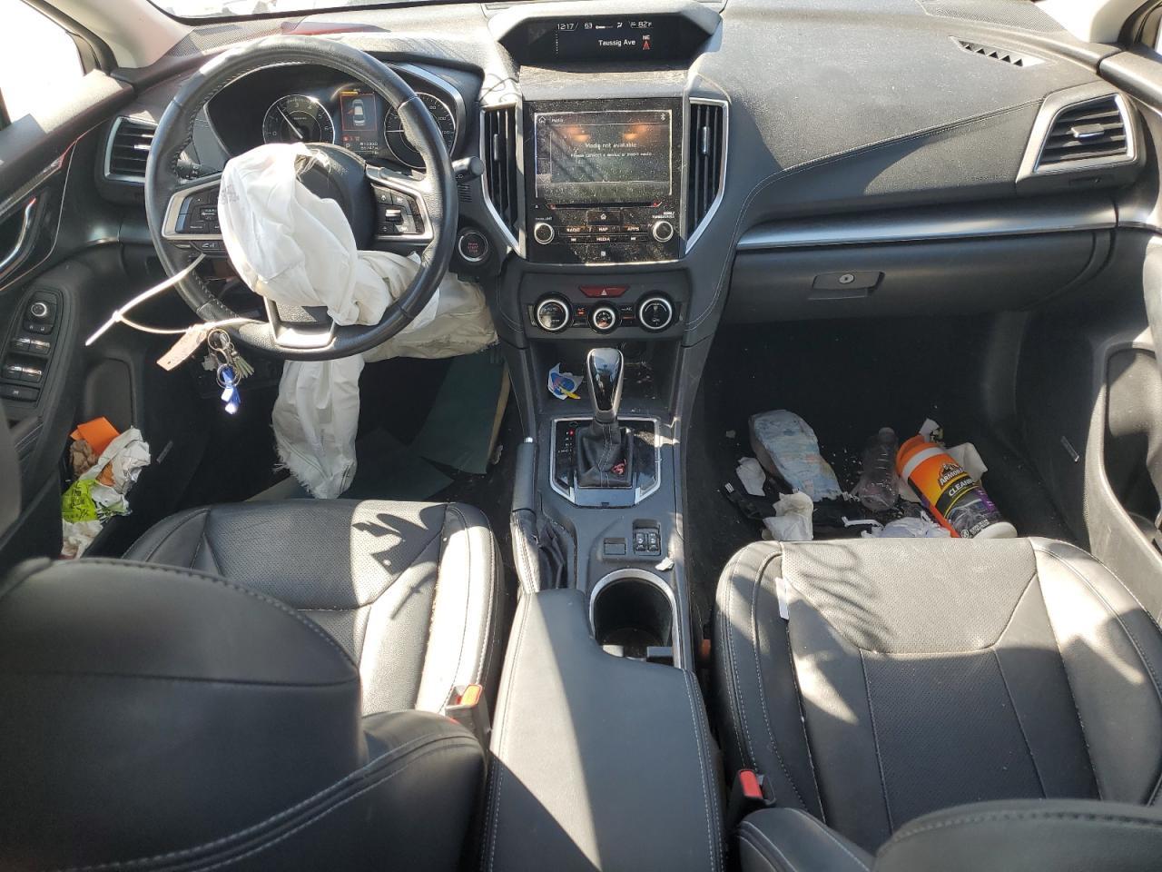 2018 SUBARU IMPREZA