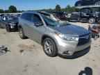 2015 TOYOTA HIGHLANDER