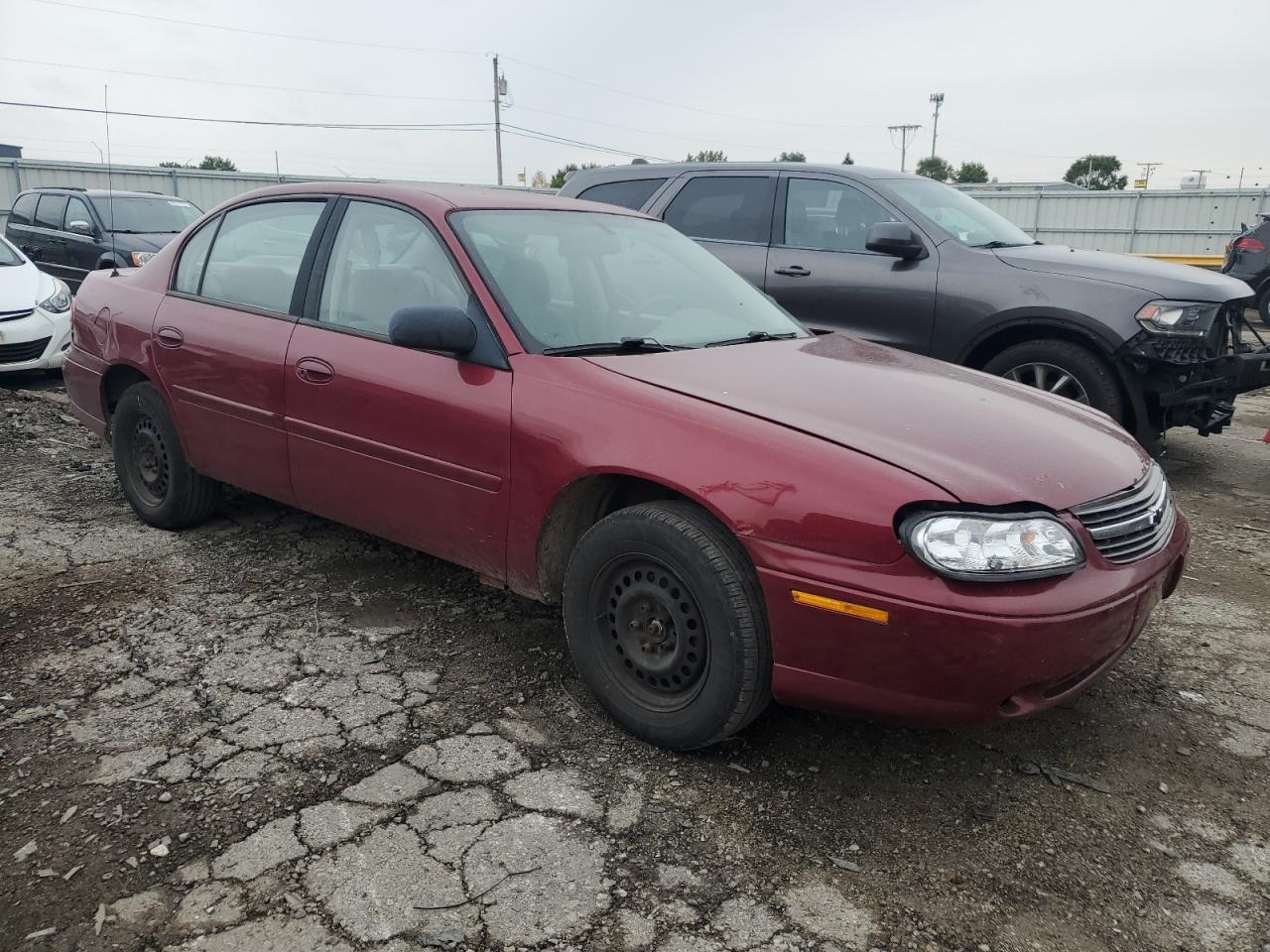 2005 CHEVROLET Classic