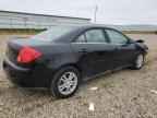 2005 PONTIAC G6