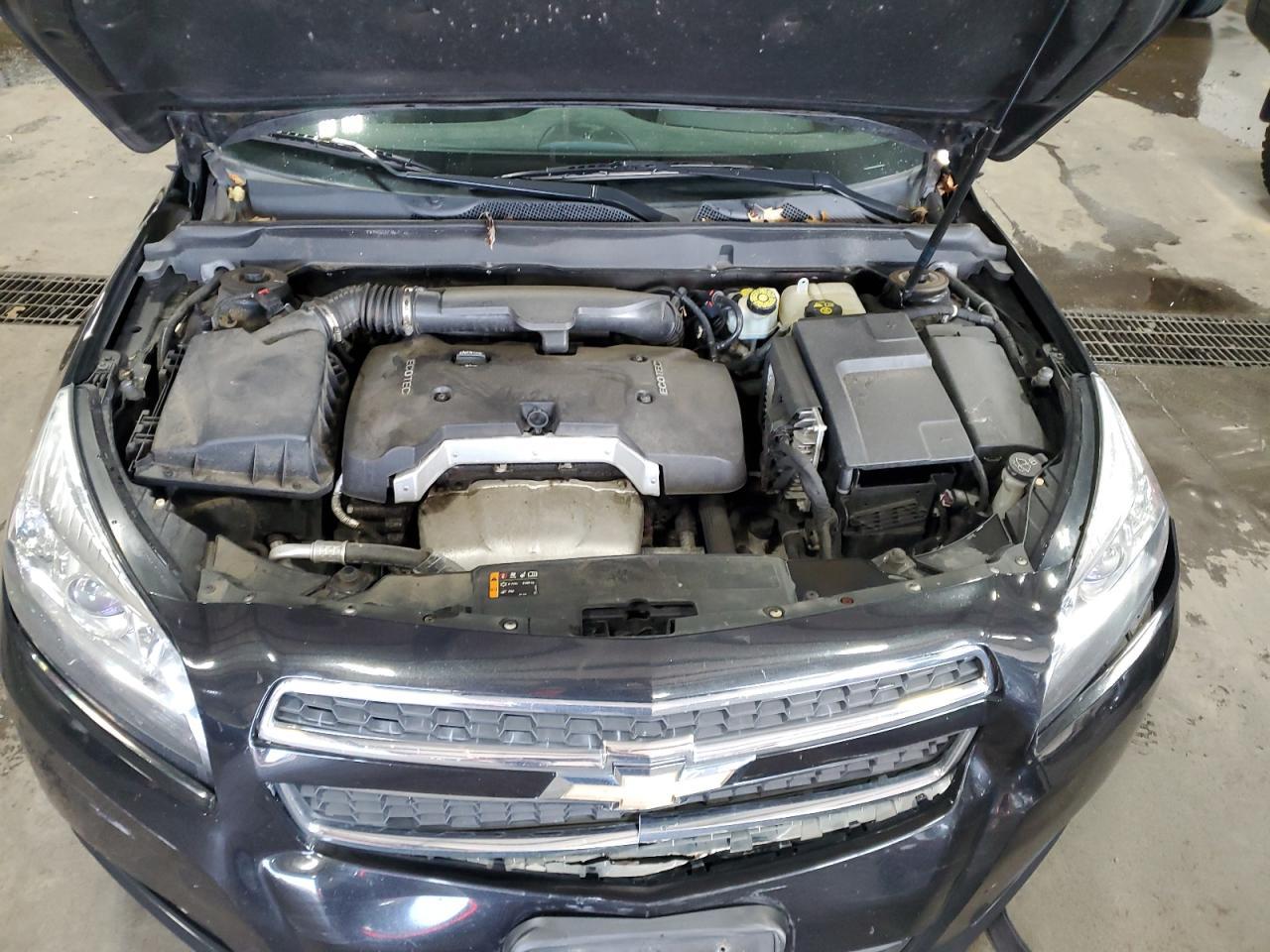 2013 CHEVROLET MALIBU