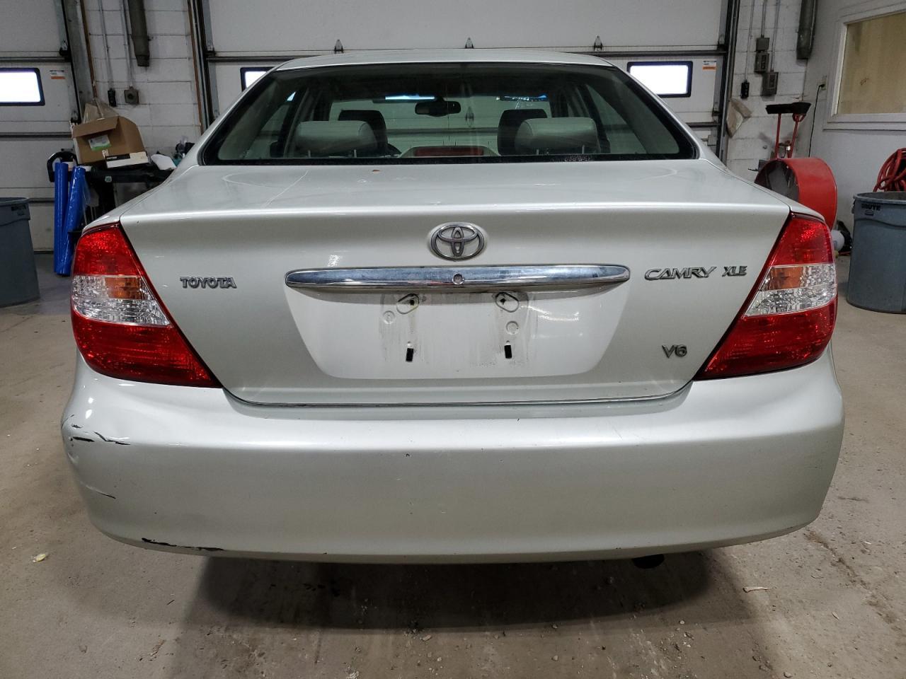 2003 TOYOTA CAMRY