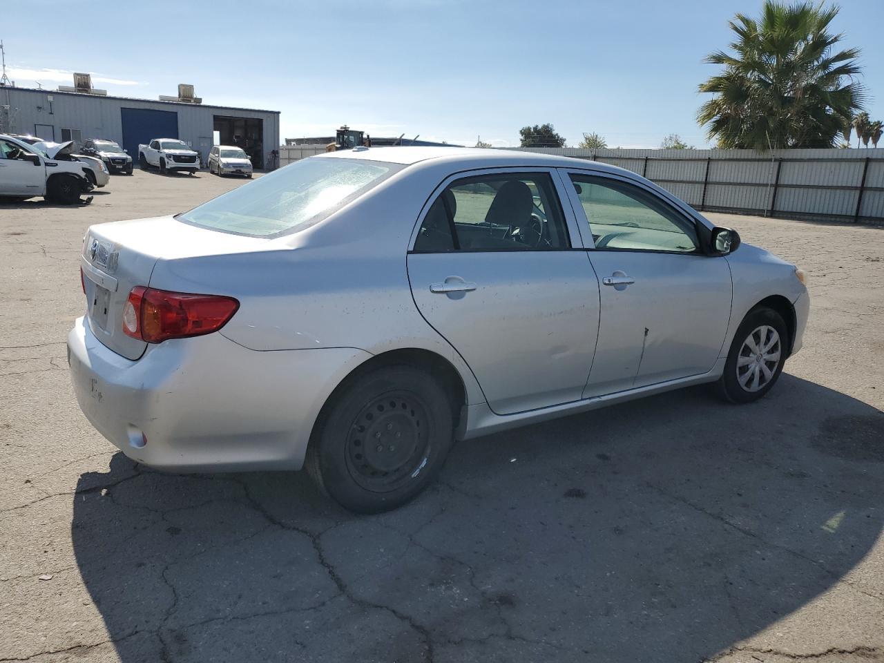 2009 TOYOTA COROLLA