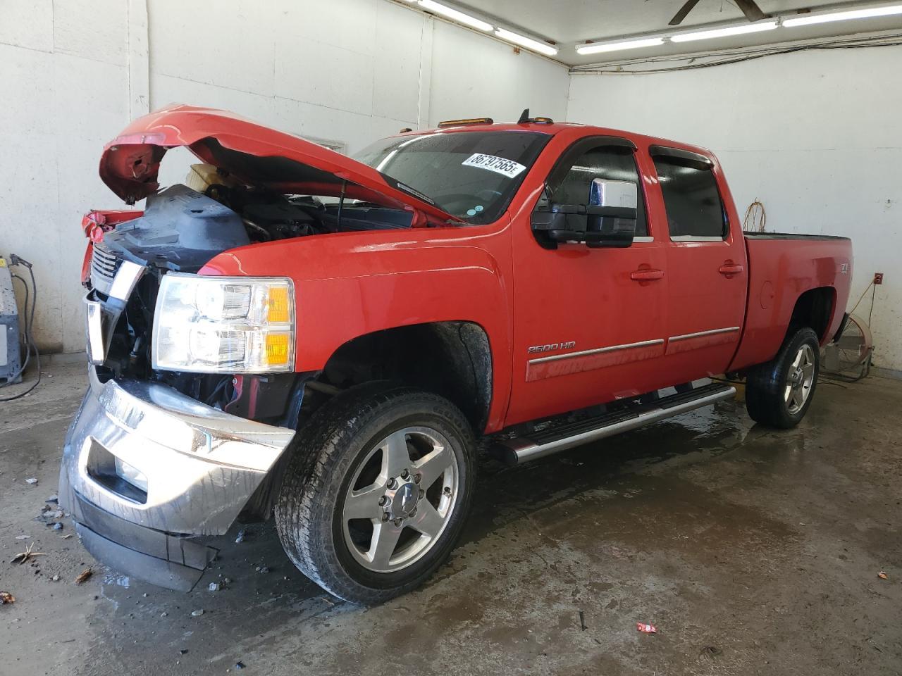 2013 CHEVROLET Silverado