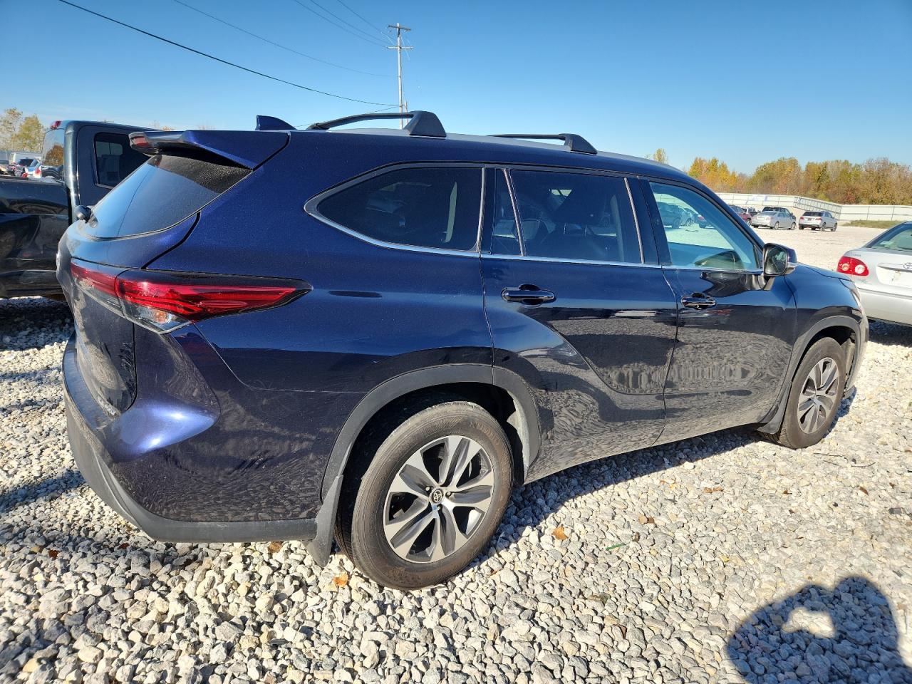 2022 TOYOTA HIGHLANDER