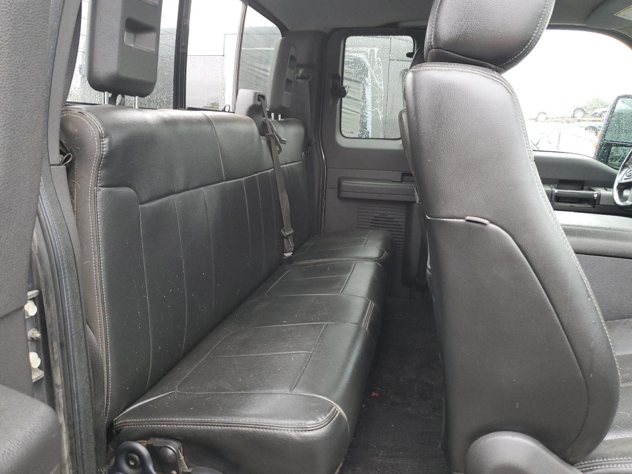 2014 FORD F-250