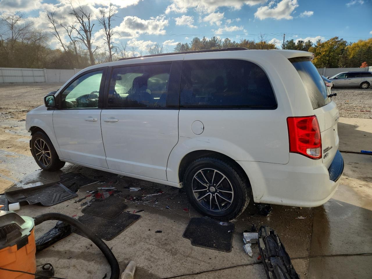 2019 DODGE GRAND CARAVAN