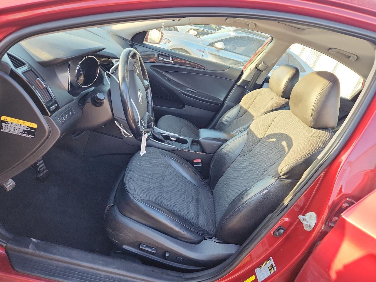 2014 HYUNDAI SONATA