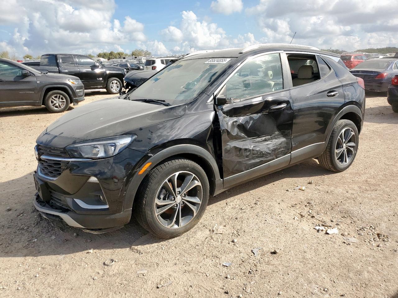 2021 BUICK Encore GX