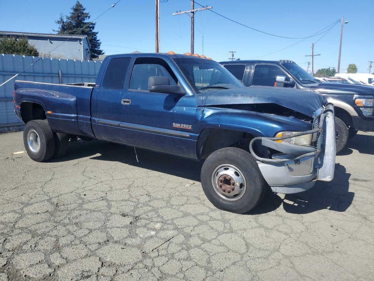 2001 DODGE Ram 3500