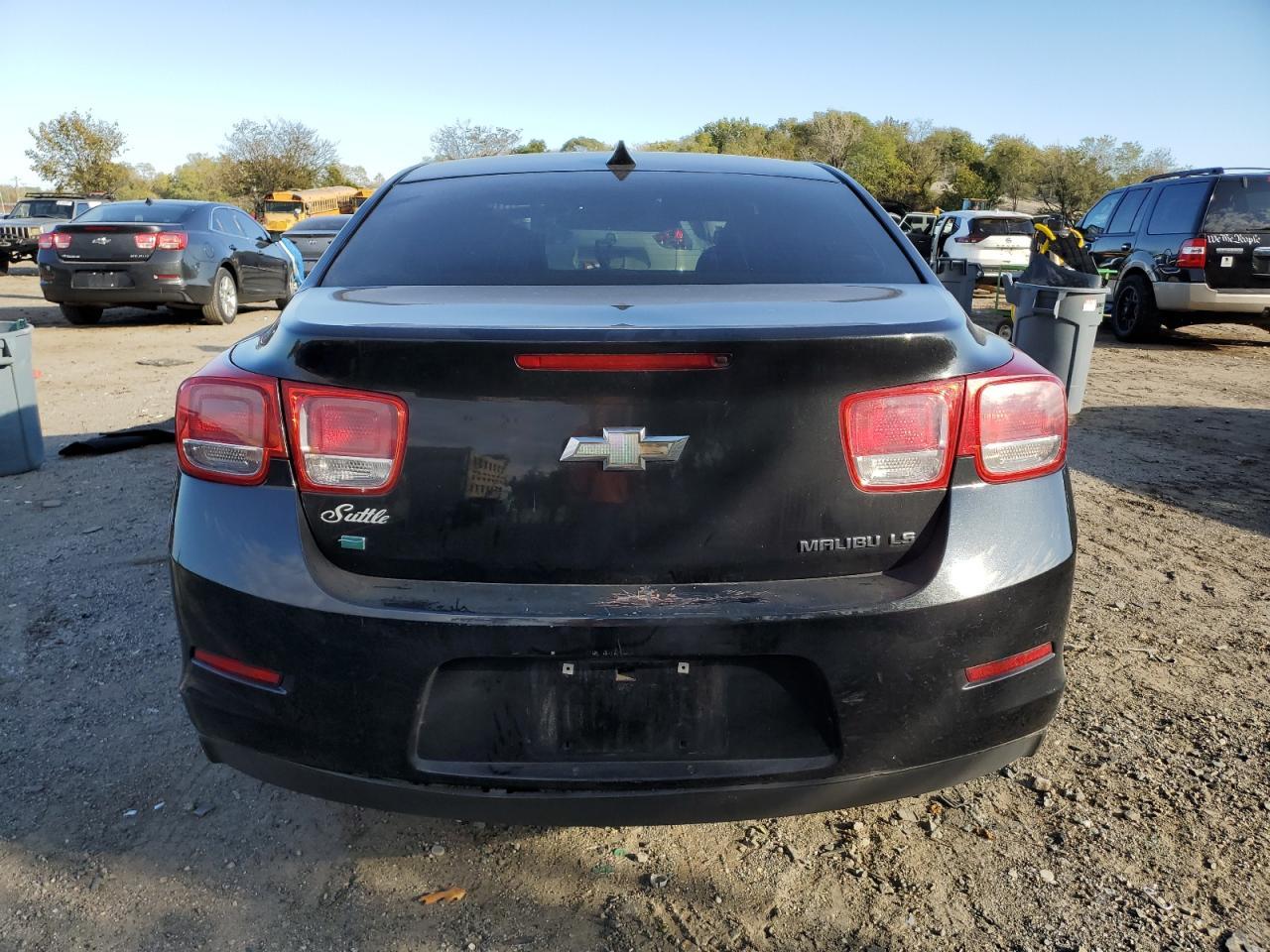 2013 CHEVROLET MALIBU