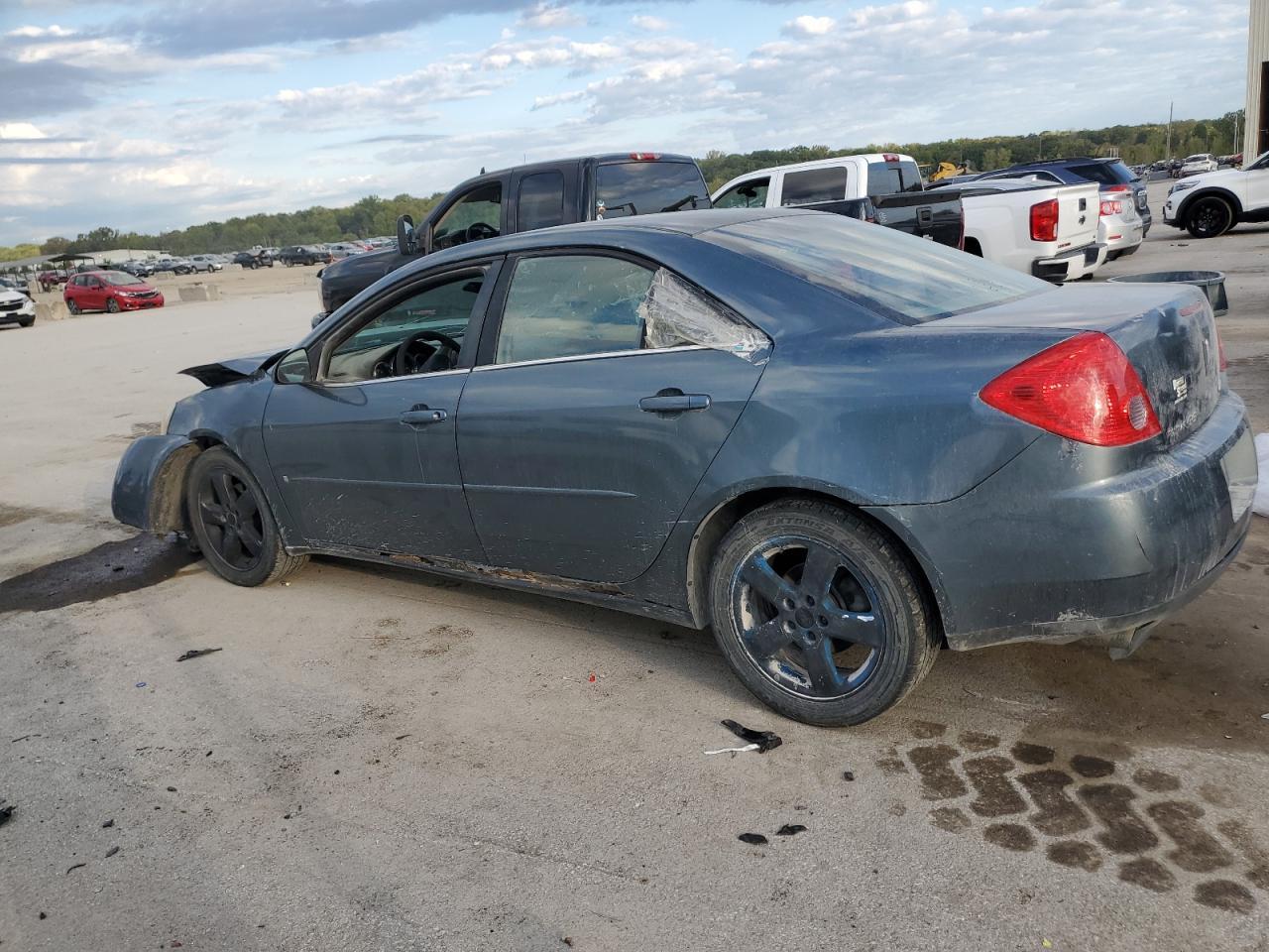 2006 PONTIAC G6