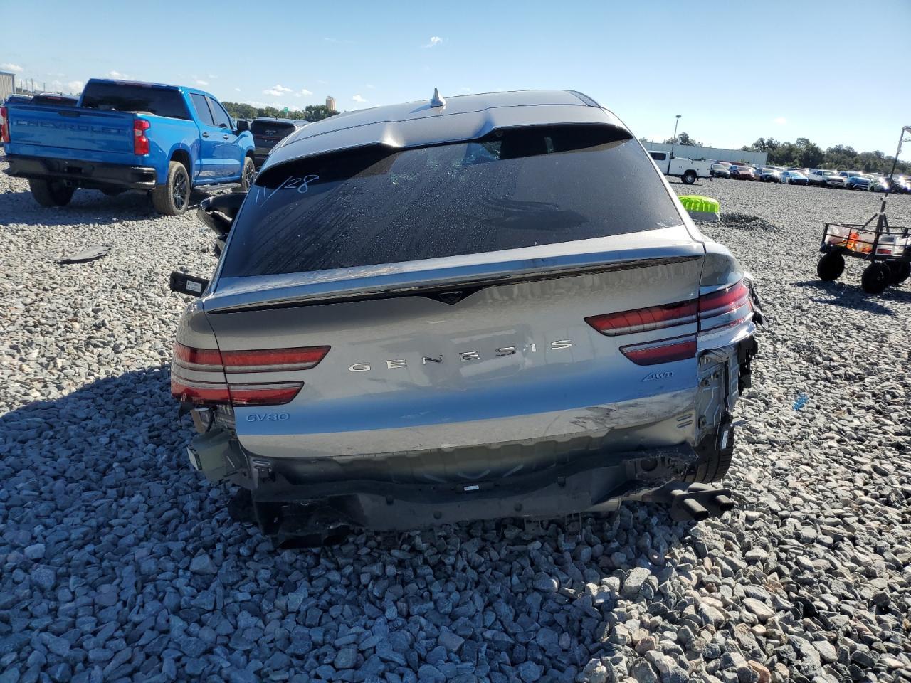 2025 GENESIS GV80