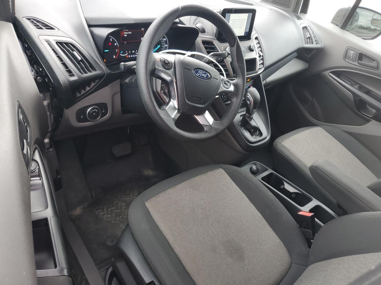 2022 FORD TRANSIT CONNECT