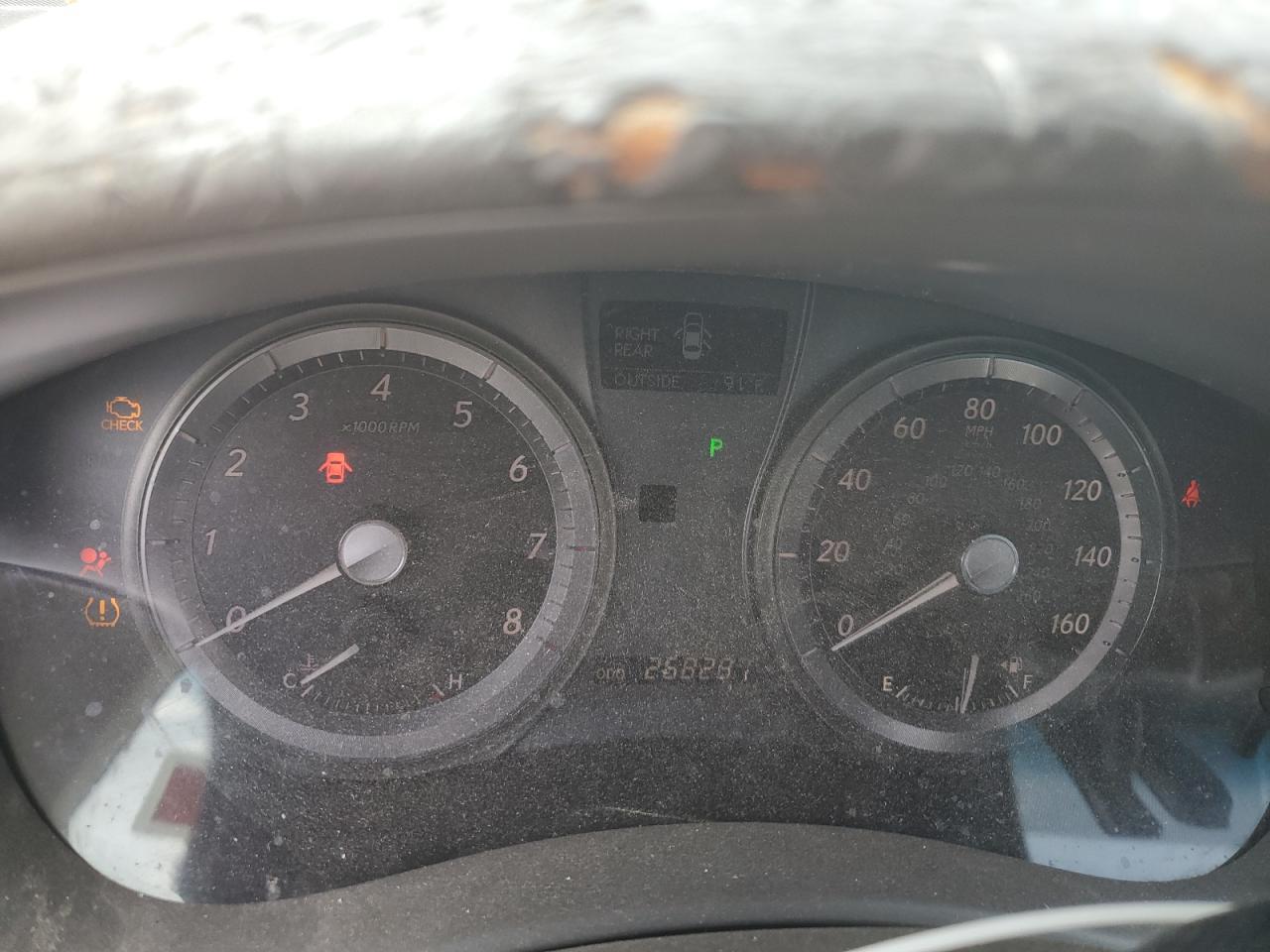 2008 LEXUS ES 350
