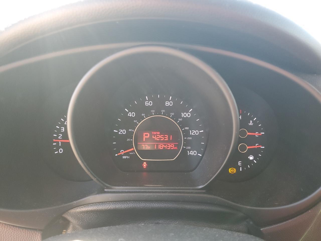 2014 KIA SOUL