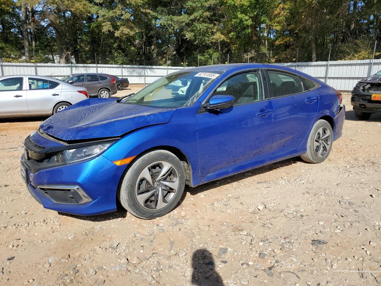 2019 HONDA CIVIC