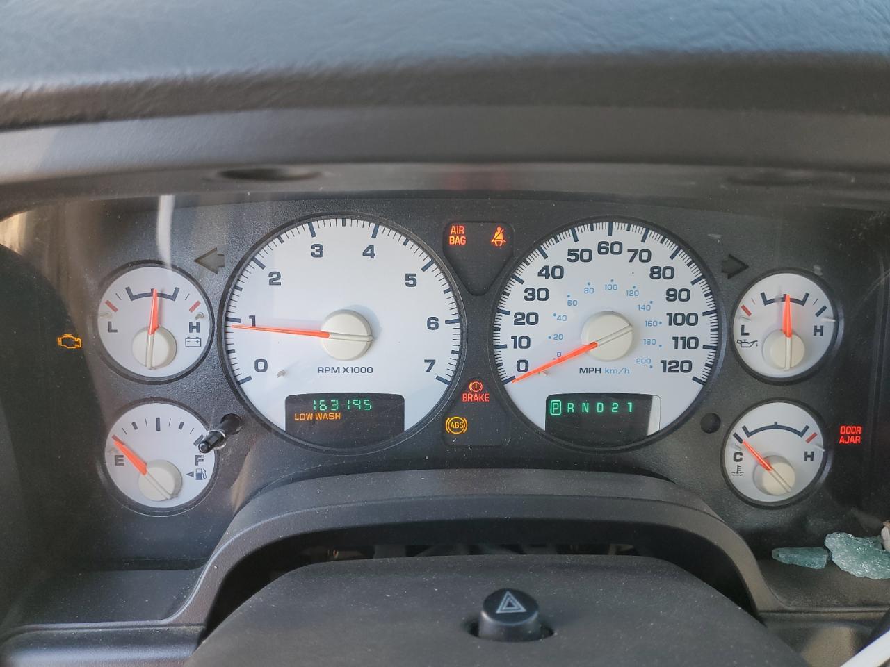 2005 DODGE RAM 1500