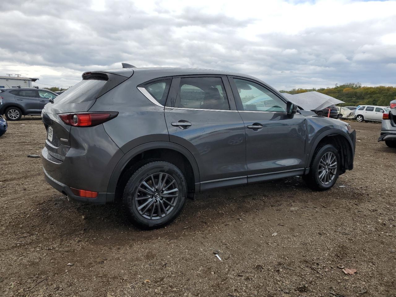 2020 MAZDA CX-5