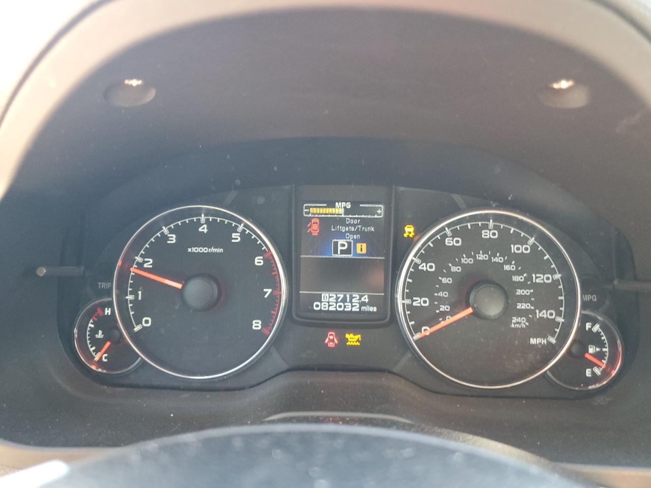 2014 SUBARU Outback