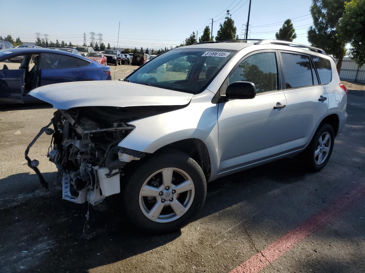 2006 TOYOTA RAV4